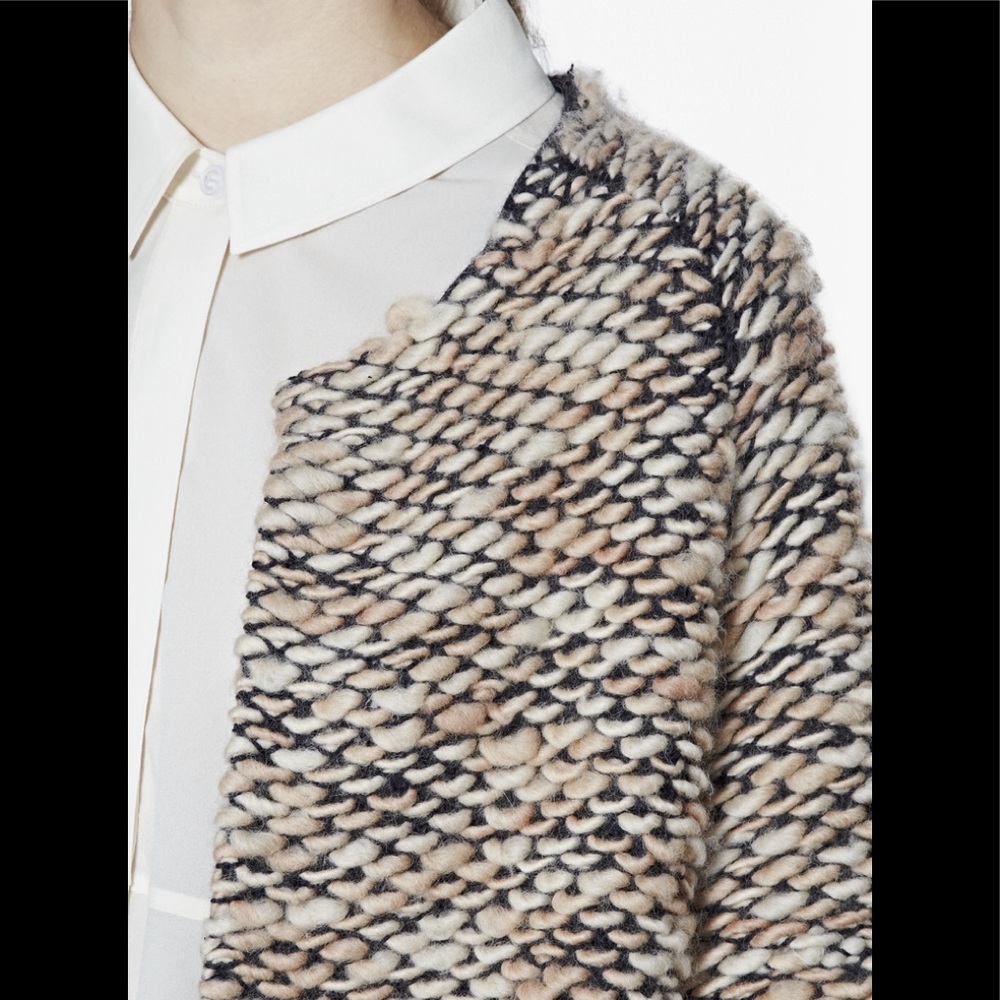 French Connection Wool Cardigan / Sweater - Picture 6 of 6